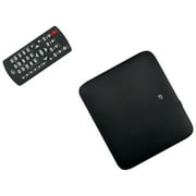 GPX 6 Mini DVD Player with HDMI Cable, Model DH122B, Black