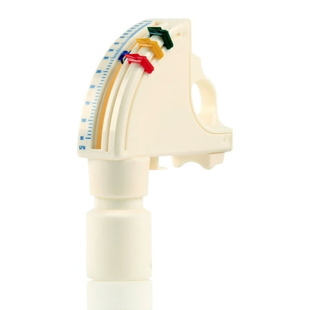 Oil Flow Meter - Pocket Peak Peak Flow Meter