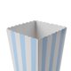 thumbnail image 4 of Cajas Palomitas Maíz para 24 Uds. Suministros para Fiestas Bodas (azul), 4 of 7