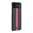thumbnail image 3 of Cateissary Estuche para teléfono Accesorio para teléfono celular Cubiertas protectoras antiarañazos externas Accesorios de repuesto para Flip 3 Teléfono y Comunicación Negro, 3 of 6