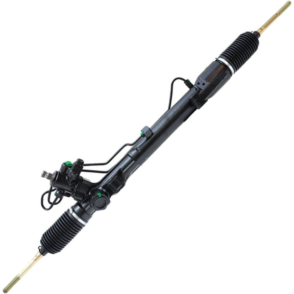 Detroit Axle - Rack and Pinion for 2016 2017 2018 2019 2020 2021 2022 2023 Nissan Maxima, Steering Rack and Pinion Assembly Replacement