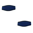 thumbnail image 2 of Eigraketly Funda de correa de neopreno acolchada para buceo, protección de buceo, acondicionador de cabello, almohadilla para cinturón, gafas de natación Armada 2piezas Eigraketly CBP499403, 2 of 5