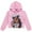 Pink, variant on Nickelodeon That Girl Lay Lay Girls Free Style Hoodie -That Girl LAYLAY Skimmer Pullover Hoodie- Sizes 4-16