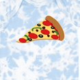 thumbnail image 4 of Inktastic Pizza Slice Boys or Girls Baby Bodysuit, 4 of 5