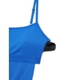 thumbnail image 6 of CRZ YOGA Butterluxe Cami Strap Rompers for Women Sleeveless One Piece Yoga Jumpsuits Bodysuit Shorts Padded, 6 of 6