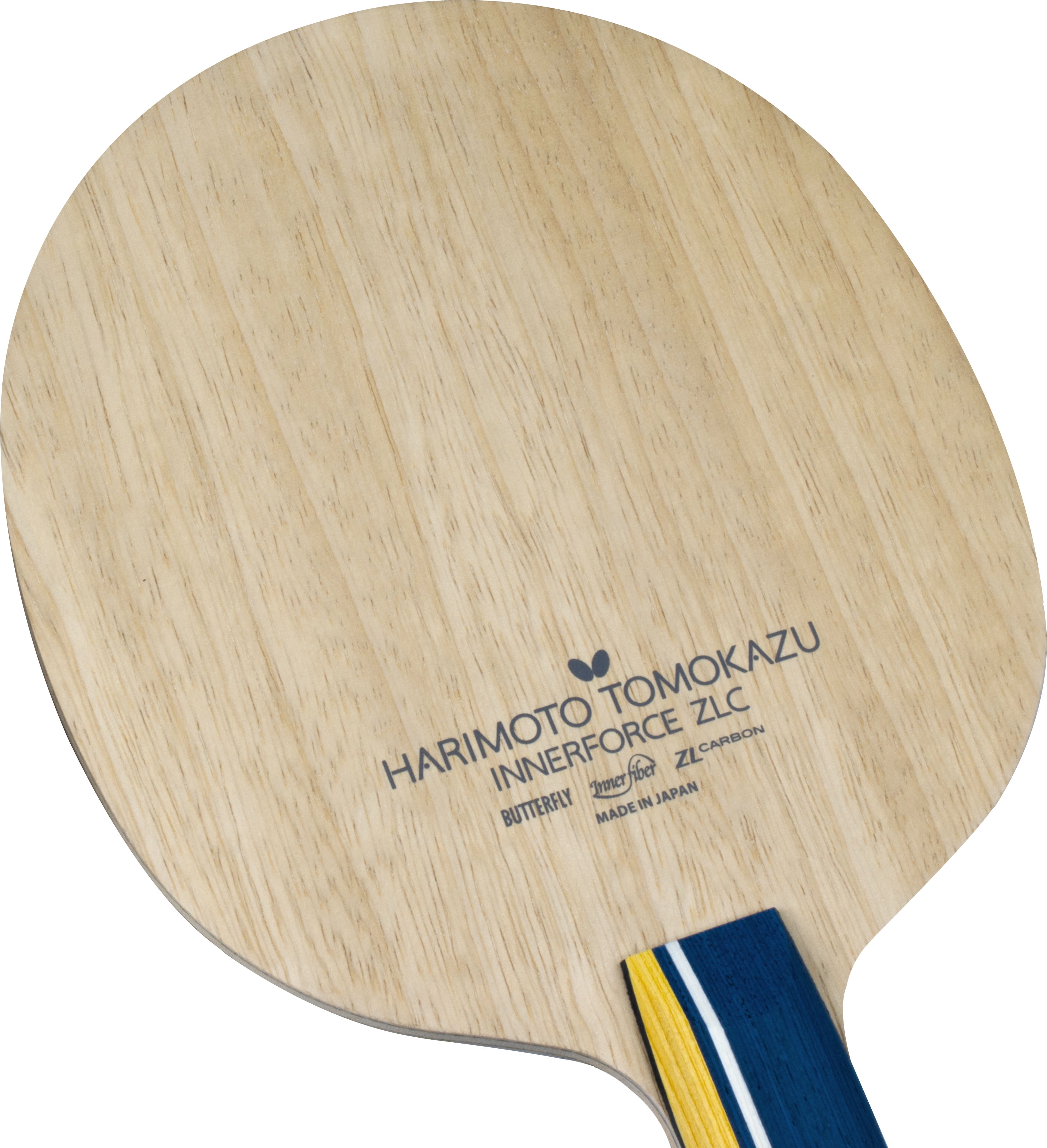 Butterfly Harimoto Innerforce ZLC FL Blade