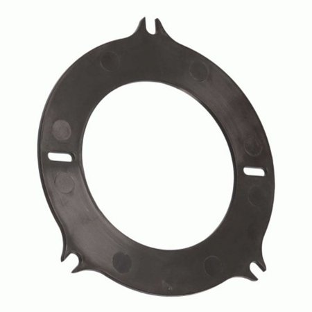 Metra - Speaker Bracket for Select 2006-2023 BMW 3 Series Cooper 5 - Black