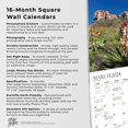 thumbnail image 5 of National Parks of America | 2024 12x24" (Hanging) Wall Calendar | StarGifts, 5 of 9