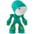 thumbnail image 1 of Shisuyan 1Pcs Robot Lamp Portable Night Light Adjustable Bedside Light Touch Switch Warm Light For Home Office, 1 of 8