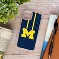 thumbnail image 3 of Michigan Wolverines HD Phone Case Compatible with Apple iPhone 15 (Stripe) by Affinity Bands, 3 of 3