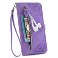 thumbnail image 3 of Funda billetera anti-golpes para GANGXUN Redmi Note 11 4G , ideal para día a día y trabajo, 3 of 5