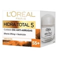 thumbnail image 4 of Crema facial L'Oréal cuidado de día hidra total 5 anti-arrugas 55+ 50 ml, 4 of 4
