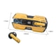 thumbnail image 3 of Auriculares Bluetooth, Auriculares inalámbricos, Auriculares Bluetooth, Auriculares inalámbricos Bluetooth mecánicos de viento, Auriculares Bluetooth de baja latencia para llamadas y juegos, Auricular, 3 of 9
