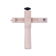 thumbnail image 4 of Cortador De Correa De Cuero Ajustable, Cinturón De Tira De Artesanía De Cuero, Cortador De Tira De Madera De Corte Manual Diy Con 5 Cuchillas Afiladas, Herramientas De Cuero Monstrate HA013792-00, 4 of 5