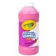 thumbnail image 1 of Paint Crayola II, témpera lavable rosa, 473 ml, para niños, 1 of 3