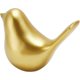 thumbnail image 5 of Gold Bird Figurine, Resin Decor for Cozy Home Ambience, for Office and Living Room Decor, 5 of 5