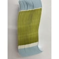 thumbnail image 3 of Currency Straps - Self Sealing Money Bands, $10,000-Mustard, 1000 pack, by NF String, 3 of 3