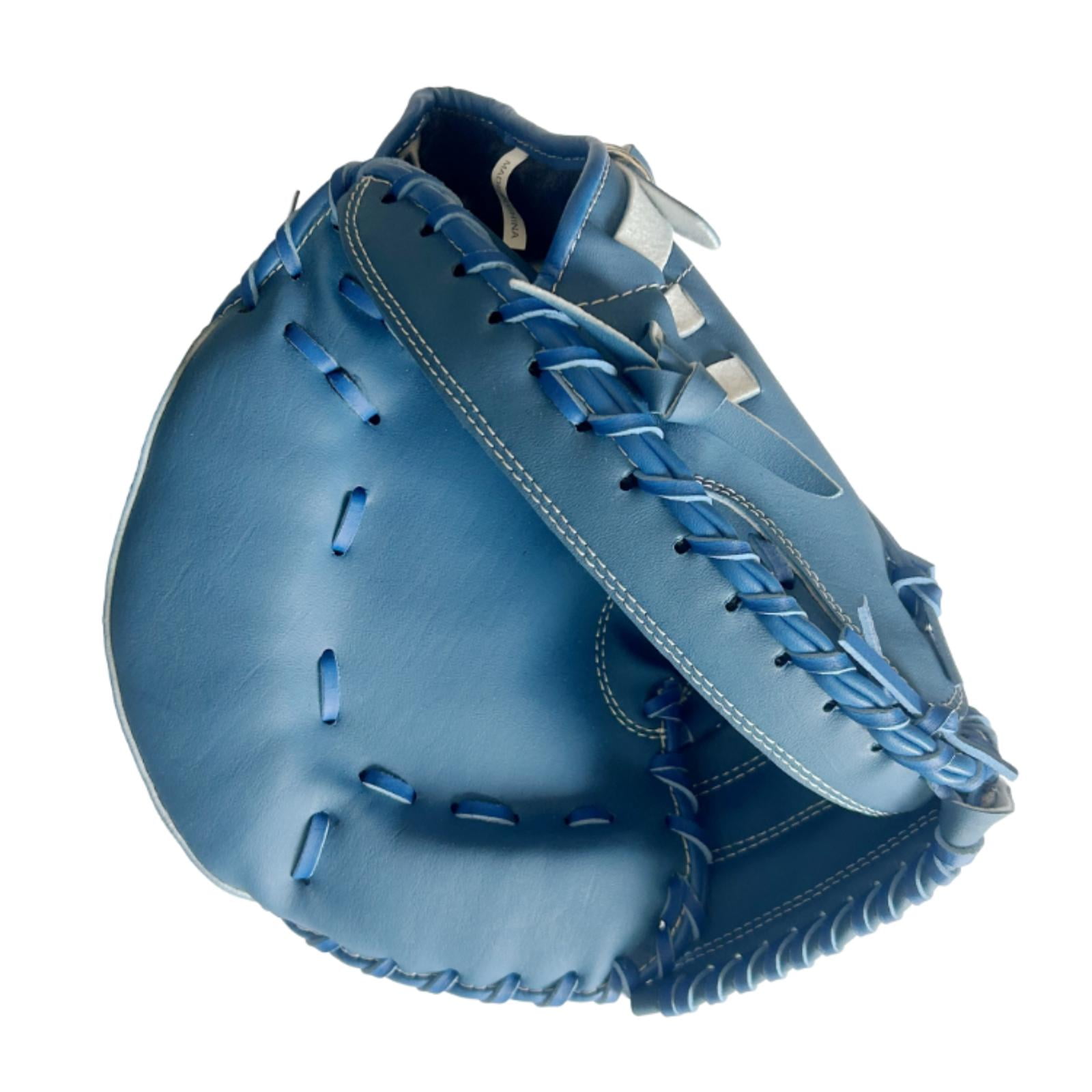 Baseball Glove 12.5" Softball Glove for Exercise Adults Outdoor Sports