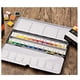 thumbnail image 5 of Set de pintura acuarela MUNGYO Half Pan, 24 colores, caja de lata, 5 of 5