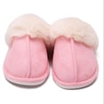 thumbnail image 4 of Slipper Women Heated Slipper USB Constant Temperature 50 Degrees Electric Foot Warmer Shoes for Winter Cold Weather, 4 of 8