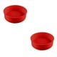 thumbnail image 1 of Molde de silicona Toystoory pastel de fiesta de boda Rojo 8 pulgadas 2Conjunto, 1 of 6