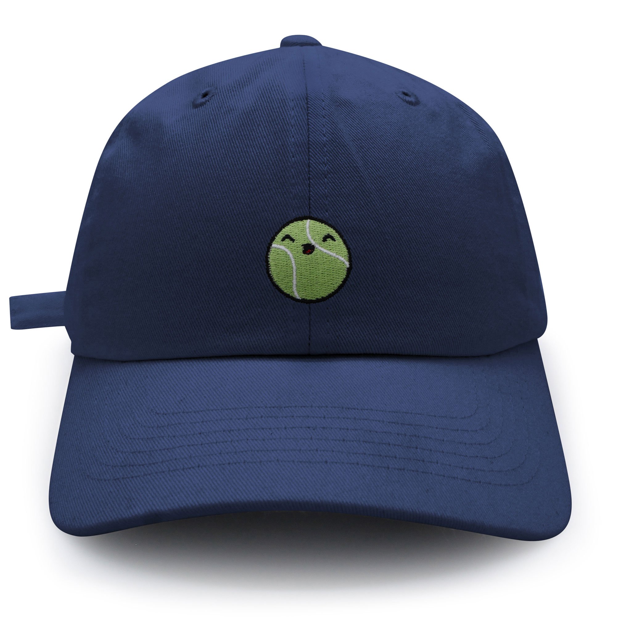 JPAK Happy Tennis ball Dad Hat - Sports 