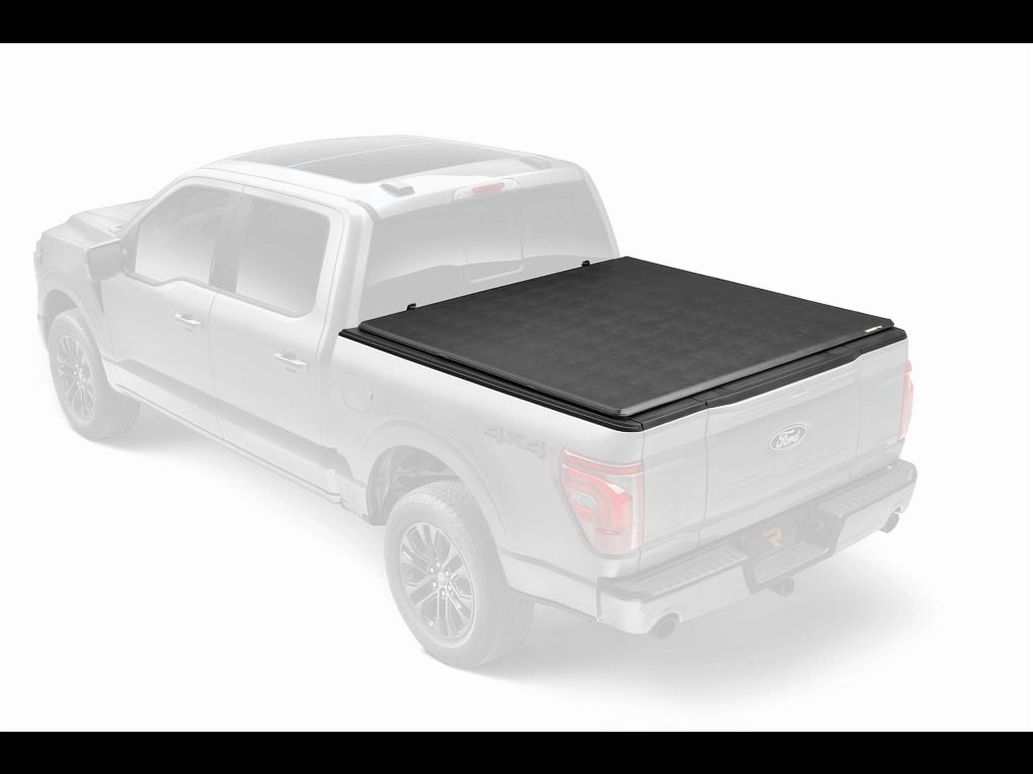 Extang 92410EXT Trifecta 2.0 Soft Folding Tonneau Cover Fits 2009-2014 Ford F150, 6'7" Bed