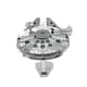thumbnail image 2 of Rompecabezas 3D Metálico Fascinations Star Wars Millenium Falcon, 2 of 5