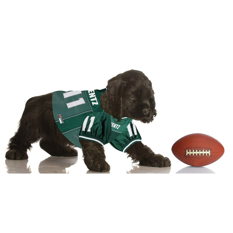 Carson wentz dog jersey sales
