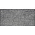 thumbnail image 2 of The Tile Life Cosmos 3" x 6" Silver Shiny Glass Mosaic Tile Sample, 1 Piece, 2 of 2