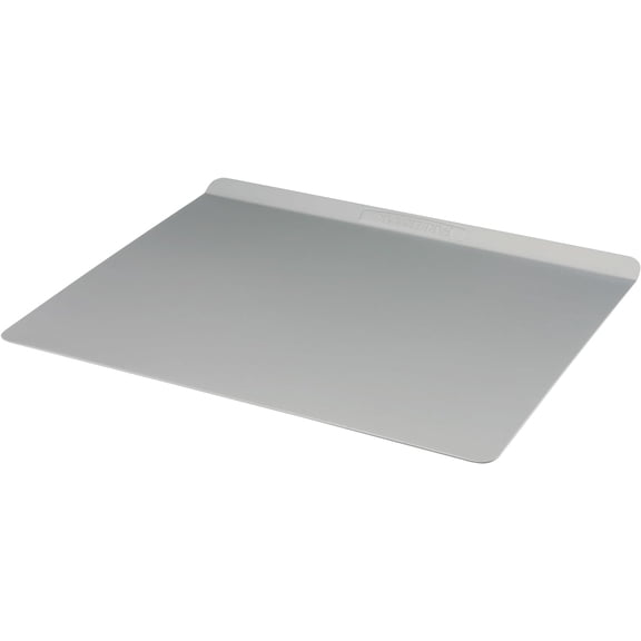 Insulated Nonstick Bakeware 14-Inch x 16-Inch Jumbo Cookie Sheet, Light Gray