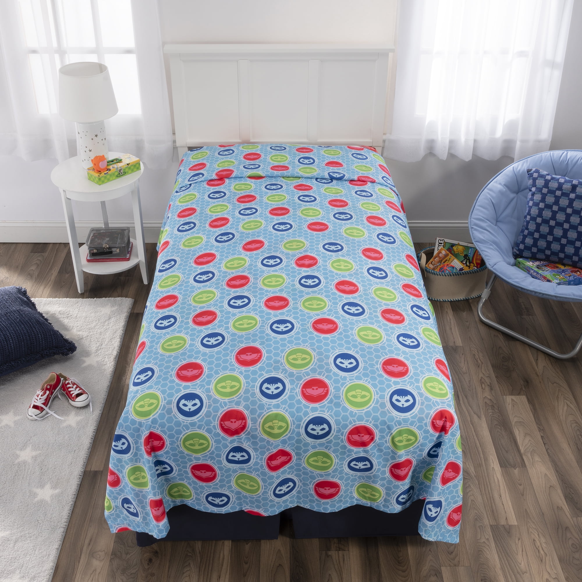 Pj Masks Bed In A Bag Bedding Set Com