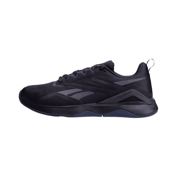REEBOK MENS Nanoflex TR 2.0 "Black Grey" 100205402 100205402 from Stadium Goods