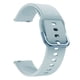 thumbnail image 1 of Reemplazo de pulsera de correa de reloj de silicona para Samsung Galaxy Watch3 41mm, 1 of 2