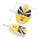 thumbnail image 2 of unbranded 2Ud Dampeners De Silicona Para Tenis Con Forma Creativa Beijing Multicolor, 2 of 6