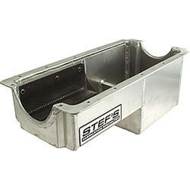 STEFS Performance Products Small Block Chevy Drag Engine Oil Pan Kit P