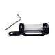 thumbnail image 3 of Motorcycles Metal Tax Disc Tube Holder Registration Label Stand Scooter Cylinder Paper Placing Tube Waterproof Universal, 3 of 5
