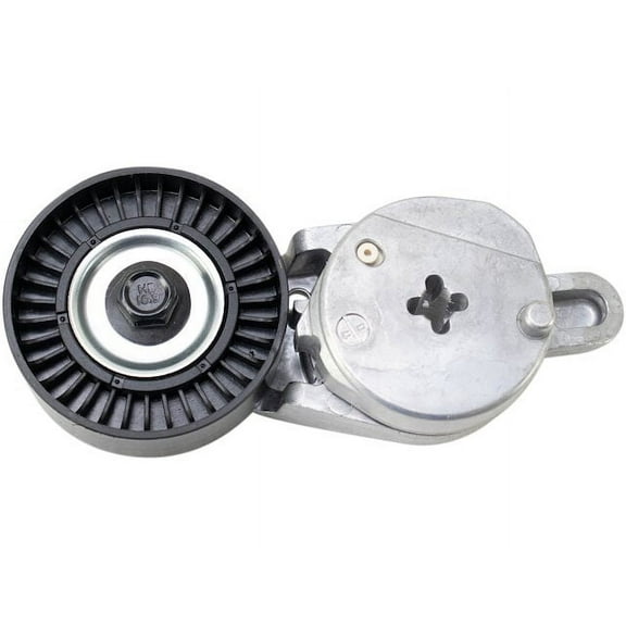 Accessory Belt Tensioner - Compatible with 2009 - 2015 Toyota Venza 2.7L 4-Cylinder 2010 2011 2012 2013 2014