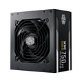 thumbnail image 1 of Fuente de Poder Cooler Master MWE Gold 750-V2 80 PLUS Gold, 1 of 10