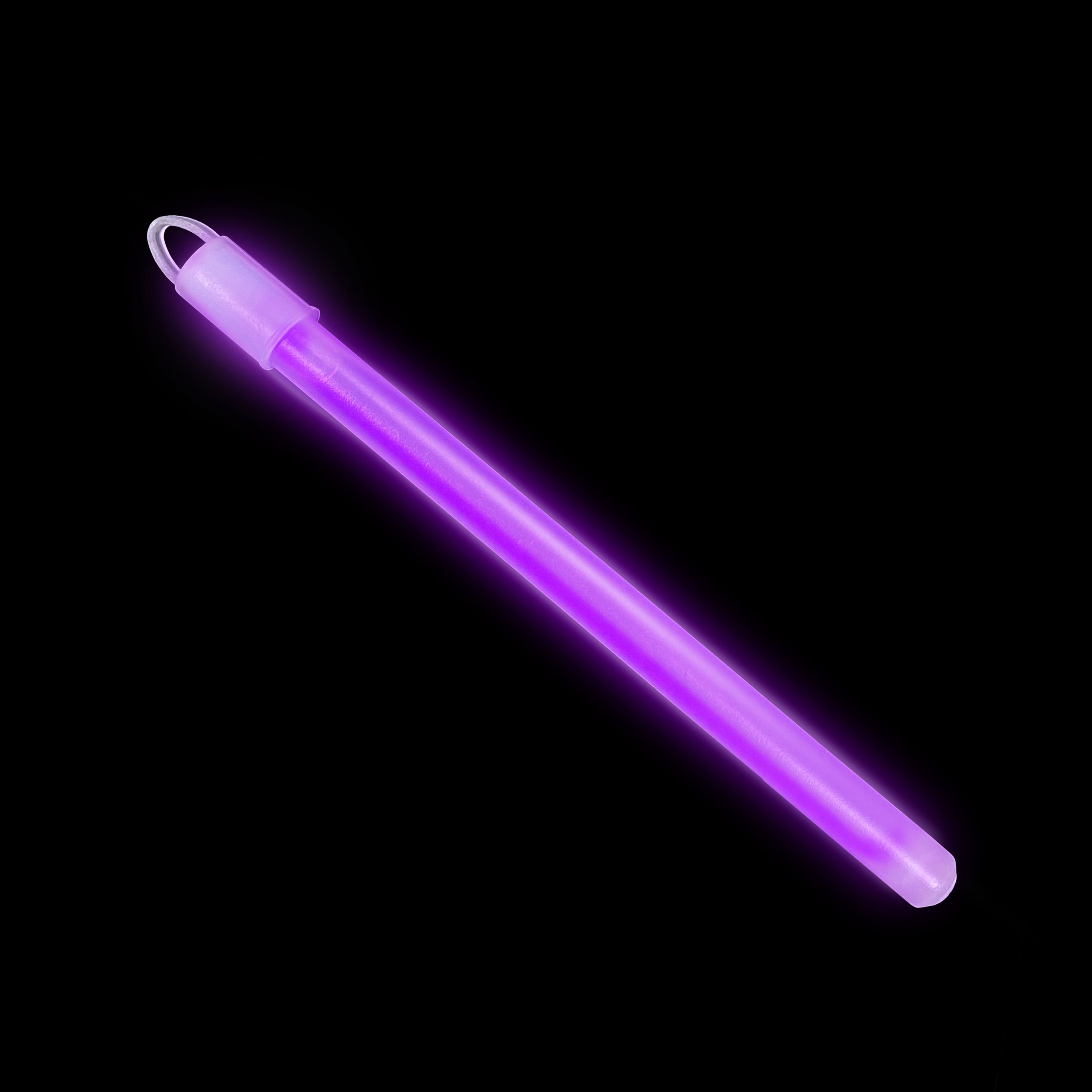Purple/Pink/Blue Glow Sticks, 6", 4 Pieces, by Way To Celebrate