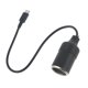 thumbnail image 1 of Usb C Pd Tipo C A 12v Encendedor De Cigarrillos De Coche Cable De Fuente De Alimentación Hembra,11 kaili Sencillez, 1 of 5