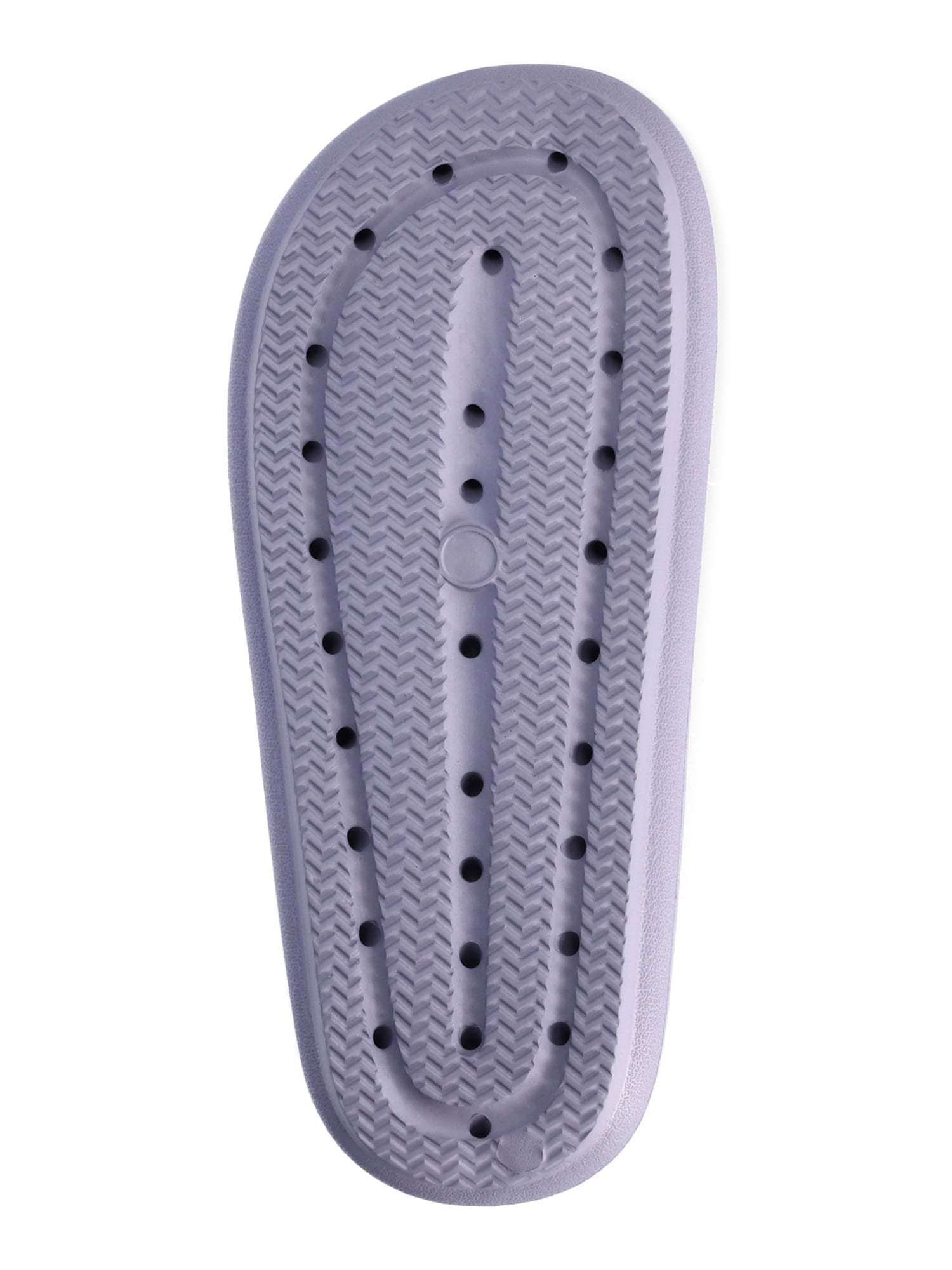 No Boundaries Women's Comfort Slide Sandals