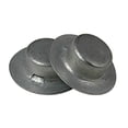 thumbnail image 2 of Tuerca ciega CE Smith - 5/8 8 piezas Zinc, 2 of 2