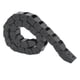 thumbnail image 3 of Cadena De Cable De Nailon, Cadena Transportadora De Alambre Resistente A La Temperatura De 550 Mm De Longitud Con Conector Final Para Robots Para Máquina Herramienta CNC ANGGREK Otros, 3 of 8