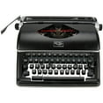 thumbnail image 4 of Royal Classic Manual Typewriter (Black), 79104P, 4 of 5