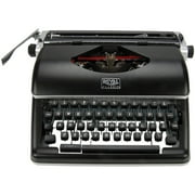 Royal Classic Manual Typewriter (Black), 79104P