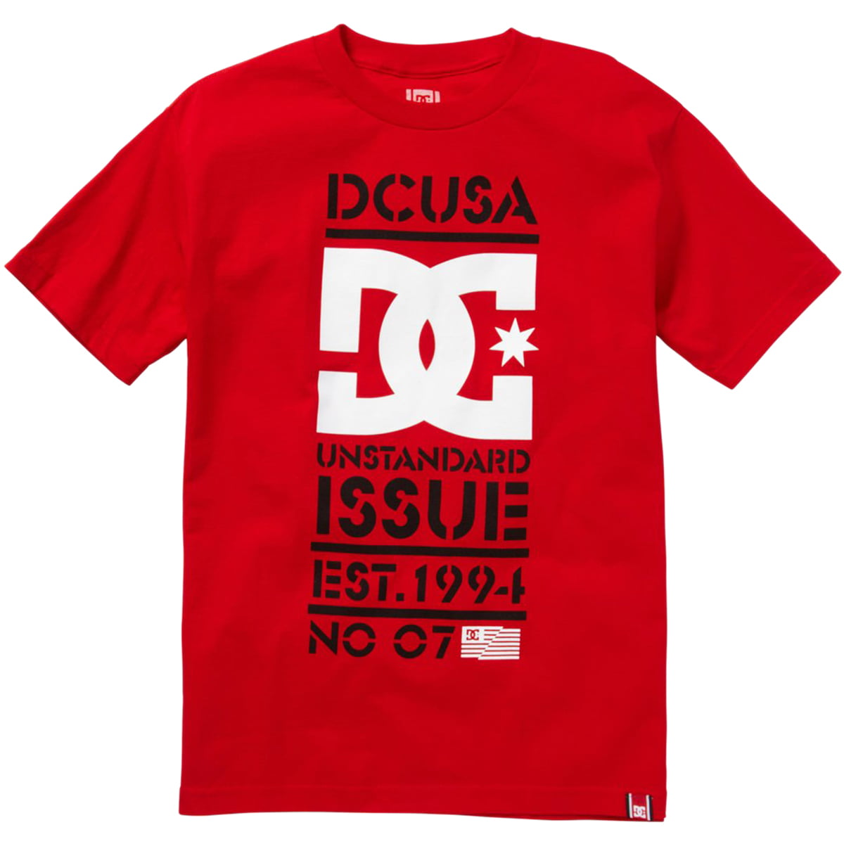 DC Men's Rob Dyrdek Issue Shirts 