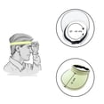thumbnail image 4 of Visera MIMA 2 Protector Solar UV Moderno Beige/Negro, 4 of 5