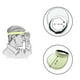 thumbnail image 4 of Visera MIMA 2 Protector Solar UV Moderno Beige/Negro, 4 of 5