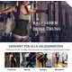thumbnail image 5 of Dinheiro-faja de cintura de entrenamiento para mujer, Control de barriga, entrenamiento, faja para Sauna, faja para sudor, recortador de cintura deportivo, banda delgada para el vientre, 5 of 5